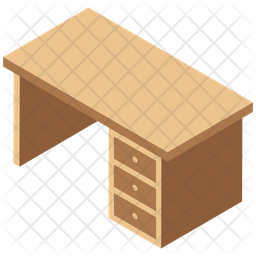 Console Table Icon