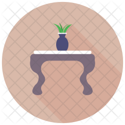 Console Table Icon