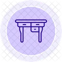 Console table  Icon