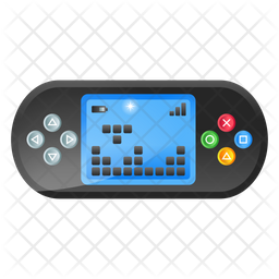 Console Video Game Icon