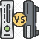 Console vs console  Icon