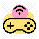 Console Wireless  Icon