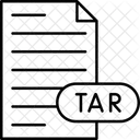 Consolidated Unix File Archive Icône