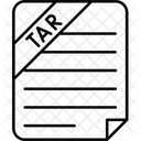 Consolidated Unix File Archive Icône