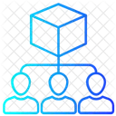 Consommateur  Icône