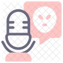 Conspiracy podcast  Icon