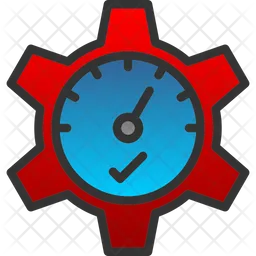 Constant Development Pace  Icon