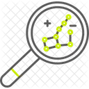 Constelacao Pesquisa Leitura Ícone