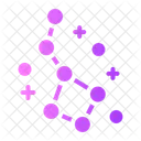 Constelação  Ícone
