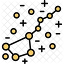 Constelacao Astronomia Ciencia Ícone