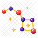 Constelação  Ícone