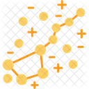 Constelacion Astronomia Ciencia Icono