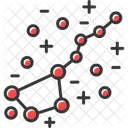 Constelacion Astronomia Ciencia Icono