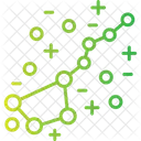 Constelacion Astronomia Ciencia Icono