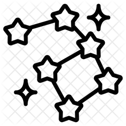 Constelación  Icono