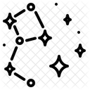 Constelación  Icono