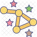 Constelación  Icono