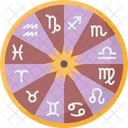Constellation Astronomy Horoscope Icon