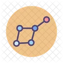 Mconstellation Constellation Astronomy Icon