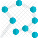 Constellation  Icon