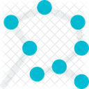 Constellation  Icon