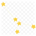 Constellation Cancer Horoscope Icon