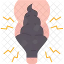 Constipation  アイコン