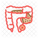 Constipation Treatment Hepatology Icon