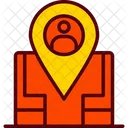 Constituency Location Pin Icon