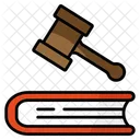 Law Court Justice Icon