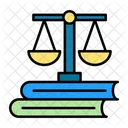 Law Court Justice Icon