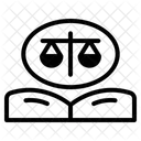 Constitution book  Icon