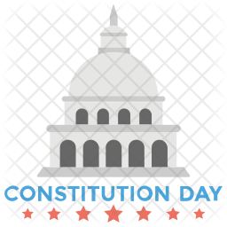 Constitution Day Icon