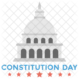 Constitution Day  Icon