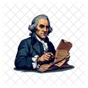 Law Court Justice Icon