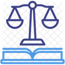 Constitution Law Legal Icon