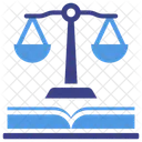 Constitution Law Legal Icon