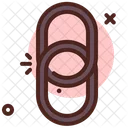 Constraint Link Chain Icon