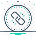 Constraints Linked Chain Icon