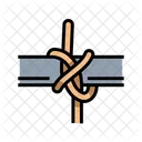 Constrictor Nautical Knot Icon