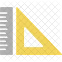 Construcao Desenho Geometria Ícone