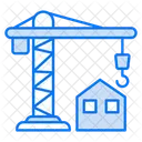 Construção  Ícone
