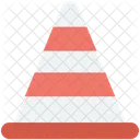 Construcao Cone Estrada Ícone