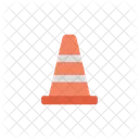 Cone De Construcao Cone Cone De Transito Ícone