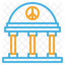 Construção da paz  Ícone