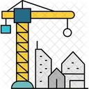 Construcao Construcao Empreiteiro Icon