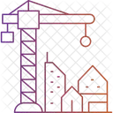 Construcao Construcao Empreiteiro Icon