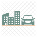 Construcción de automóviles  Icono