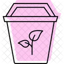 Construccion De Compost Organico Compost Organico Icono