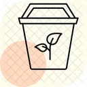 Construccion De Compost Organico Compost Organico Icono